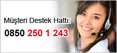 Müsteri Destek Hattı